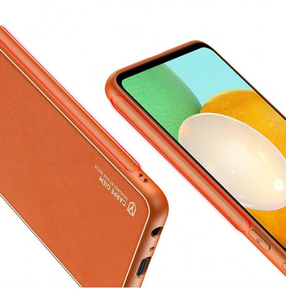 Samsung Galaxy A52 5G / A52 4G skyddas av detta fantastiska skal.