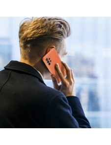 Pålitligt och bekvämt fodral för telefon.