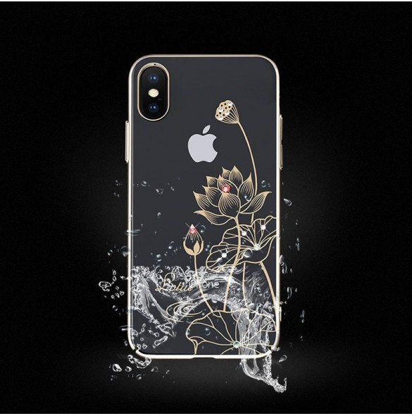 Pålitligt och bekvämt fodral för din iPhone X.