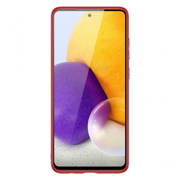Din telefon skyddas av detta skydd från Samsung Galaxy A72 4G.