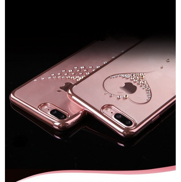 Din iPhone 8 Plus / 7 Plus kommer att skyddas av detta stora skydd.
