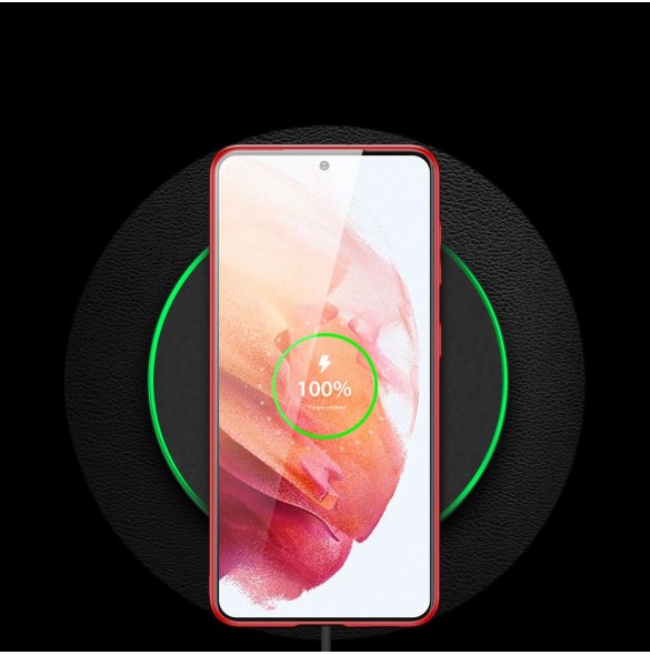 Vackert och pålitligt skyddsfodral till Samsung Galaxy S21 5G.