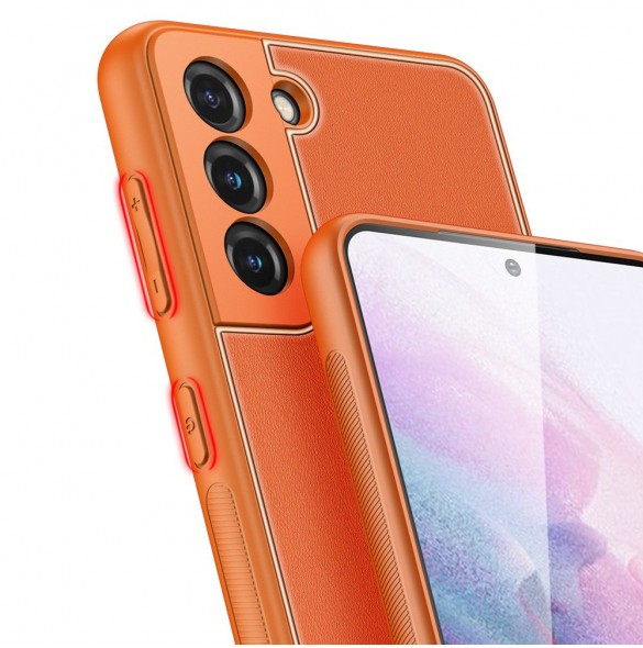 Vackert och pålitligt skyddsfodral för Samsung Galaxy S21 Plus 5G.
