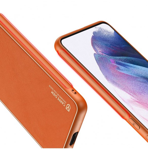Din telefon skyddas av detta skydd från Samsung Galaxy S21 Plus 5G.
