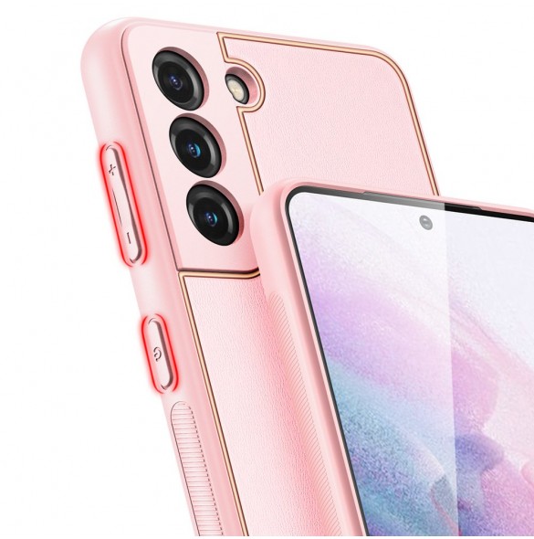 Vackert och pålitligt skyddsfodral för Samsung Galaxy S21 Plus 5G.