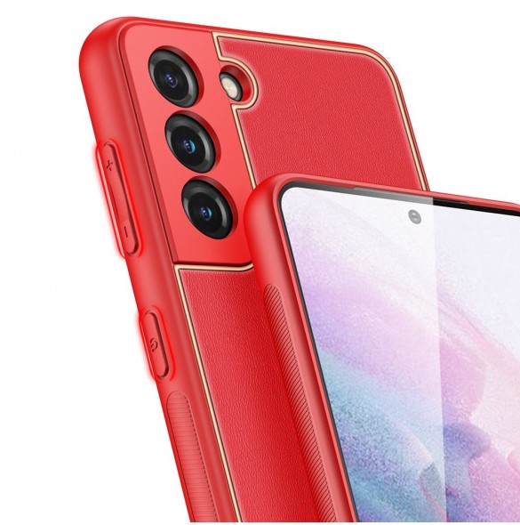 Vackert och pålitligt skyddsfodral för Samsung Galaxy S21 Plus 5G.