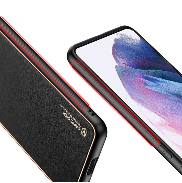 Vackert och pålitligt skyddsfodral för Samsung Galaxy S21 Plus 5G.