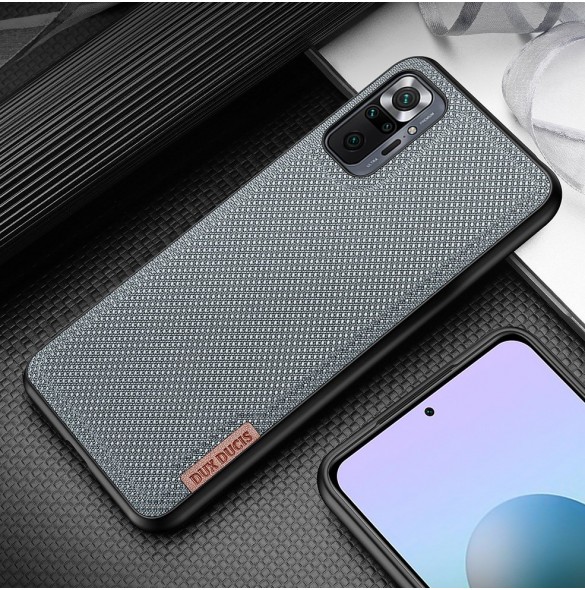 Vackert och pålitligt skyddsfodral till Xiaomi Redmi Note 10 Pro.