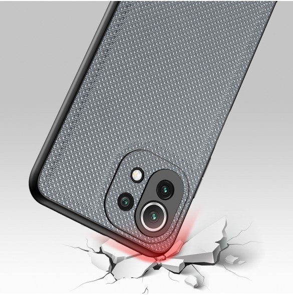 Din telefon skyddas av detta skydd från Xiaomi Mi 11 Lite 5G.