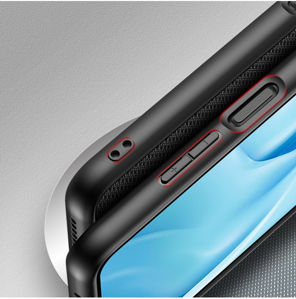 Vackert och pålitligt skyddsfodral för Xiaomi Mi 11 Lite 5G.