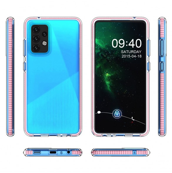 Vackert och pålitligt skyddsfodral för Samsung Galaxy A52 5G / A52 4G.
