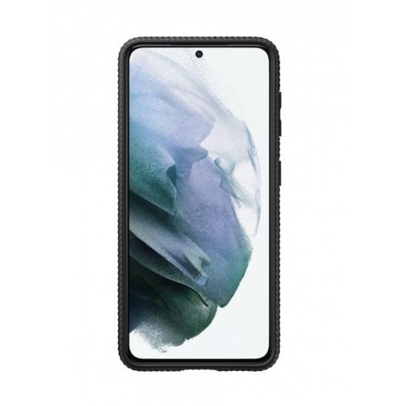 Med detta omslag kommer du att vara lugn för Samsung Galaxy S21 och väldigt snyggt skydd från Samsung.