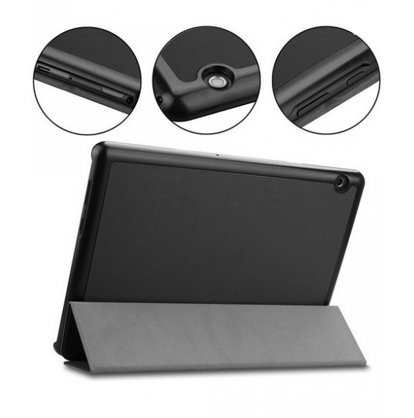Vackert och pålitligt skyddsfodral till Samsung Galaxy Tab A7 Lite.