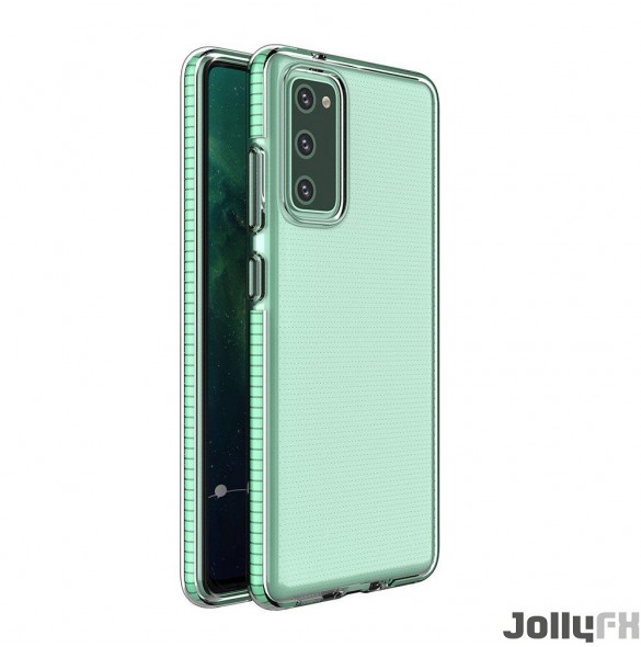 Samsung Galaxy S21 Plus 5G kommer att skyddas av detta fantastiska skal. Samsung Galaxy S21 Plus 5G kommer att skyddas av detta fantastiska skal.