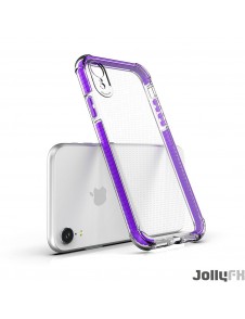 iPhone XR och mycket snyggt skydd från JollyFX.