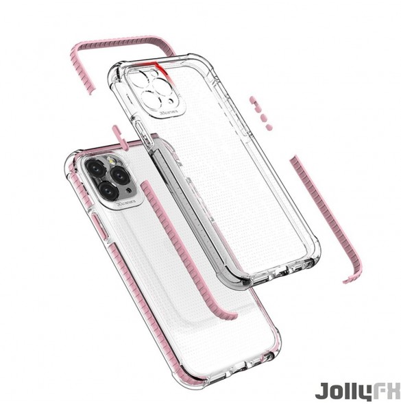 iPhone 11 Pro och mycket snyggt skydd från JollyFX.