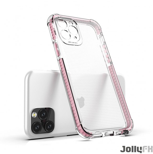 Blått och mycket snyggt omslag iPhone 11 Pro.