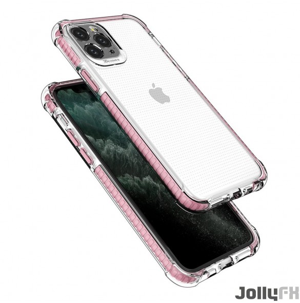 Vackert och pålitligt skyddshölje för iPhone 11 Pro.