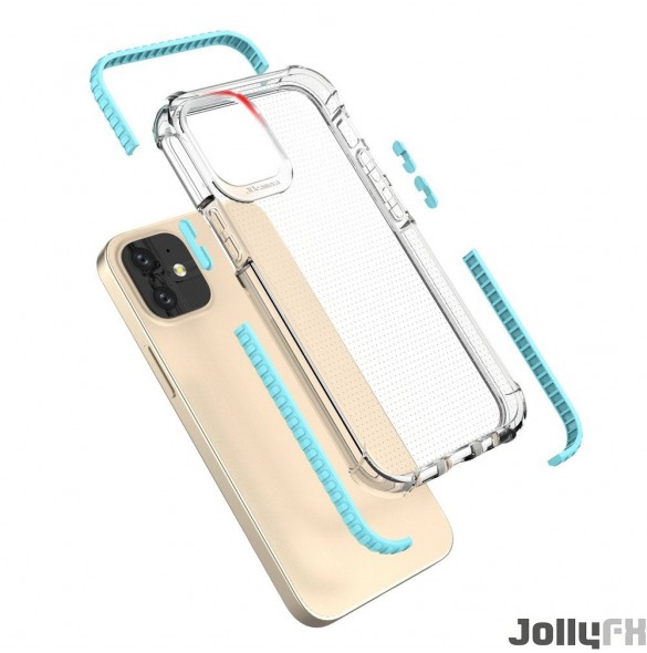 Pålitligt och bekvämt fodral för telefonen.