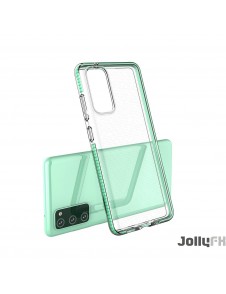 Samsung Galaxy S20 FE 5G och mycket snyggt skydd från JollyFX.