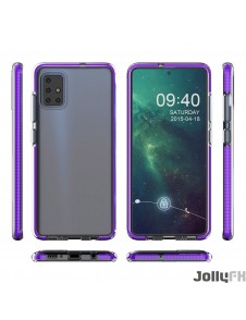 Gult och mycket snyggt skal Xiaomi Redmi Note 9 Pro / Redmi Note 9S.