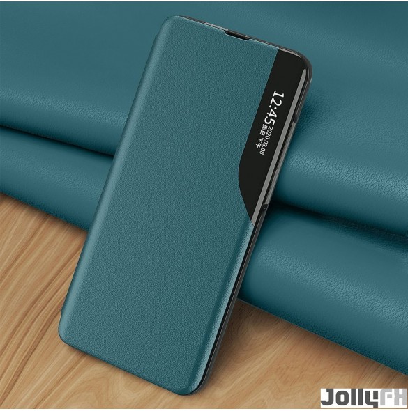 Med det här omslaget kommer du att vara lugn för Xiaomi Mi 11 Lite 5G och mycket snyggt skydd från JollyFX.