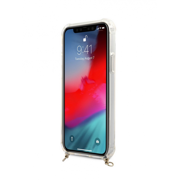 Vackert och pålitligt skyddshölje för iPhone 12/12 Pro.