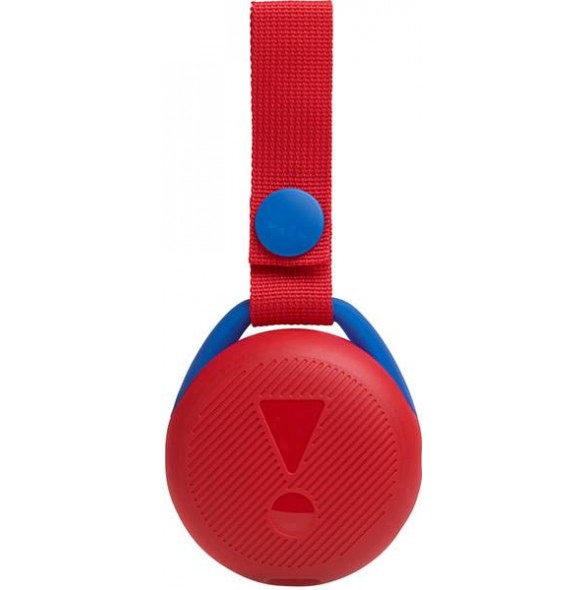 JBL JR POP Bluetooth speaker Water-proof - röd
