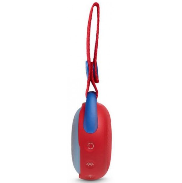 JBL JR POP Bluetooth speaker Water-proof - röd