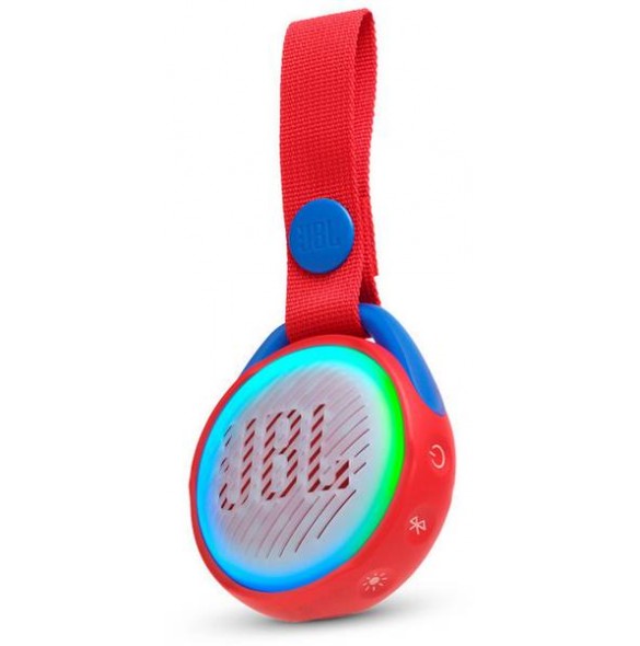 JBL JR POP Bluetooth speaker Water-proof - röd