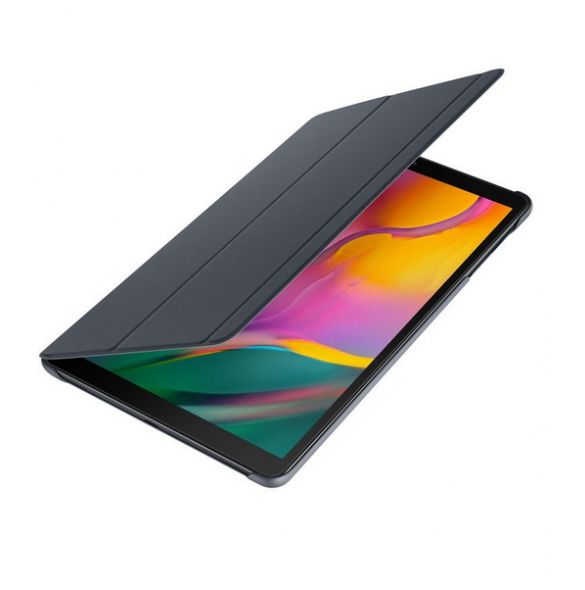 Svart och mycket praktiskt omslag från Samsung.