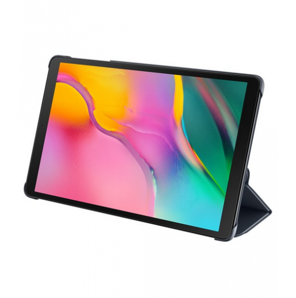 Samsung Galaxy Tab A 10.1 2019 och mycket snyggt skydd från Samsung.
