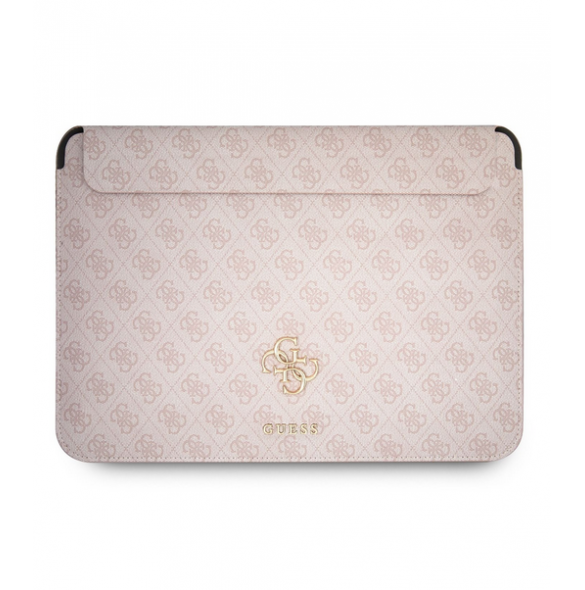 Material PU läder
Metallogotyp på framsidan