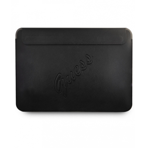Material PU läder
Präglad logotyp på framsidan