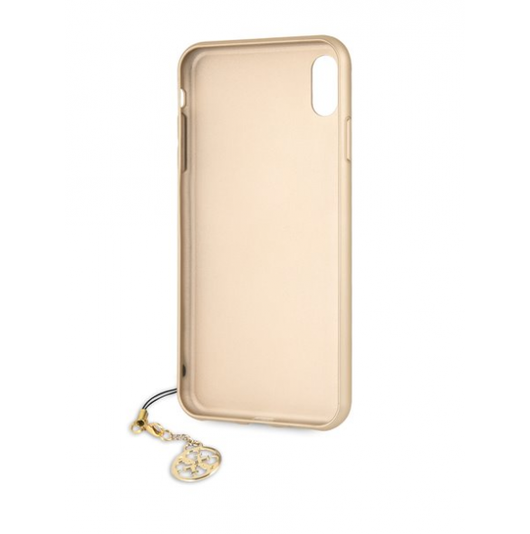 iPhone XS Max och mycket snyggt skydd från Guess.
