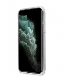 Genomskinligt och mycket snyggt omslag iPhone 11.