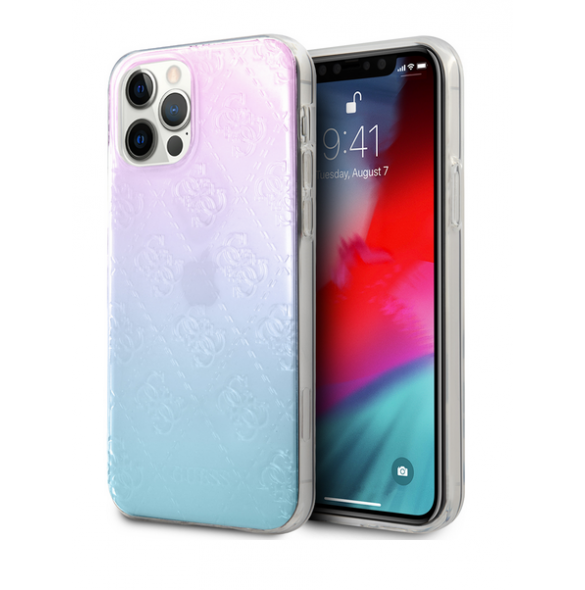 Din telefon kommer att skyddas av detta skal från iPhone 12 Pro Max.