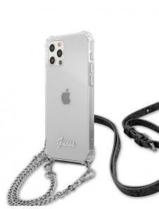 iPhone 12 Pro Max och mycket snyggt skydd från Guess.