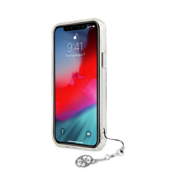 iPhone 12 Pro Max och mycket snyggt skydd från Guess.