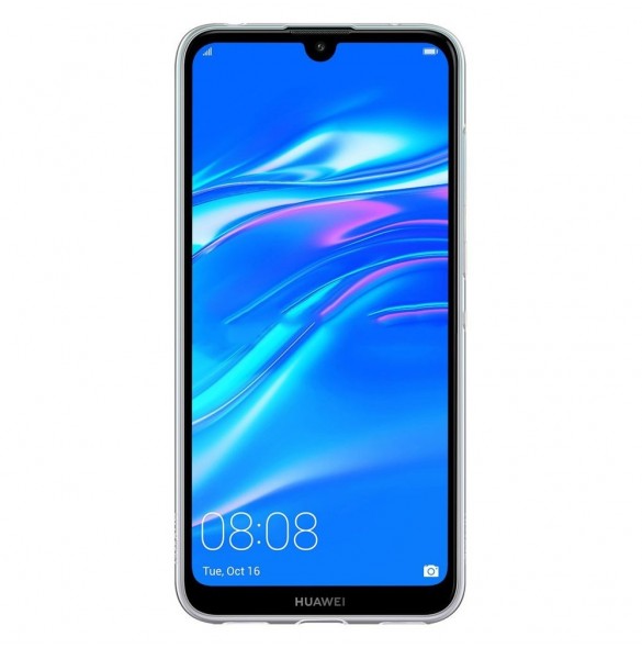 Din Huawei Y6 2019 kommer att skyddas av detta stora lock.
