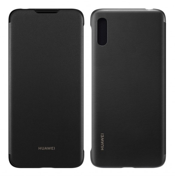 Med detta skydd kommer du att vara lugn för din Huawei Y6 2019.