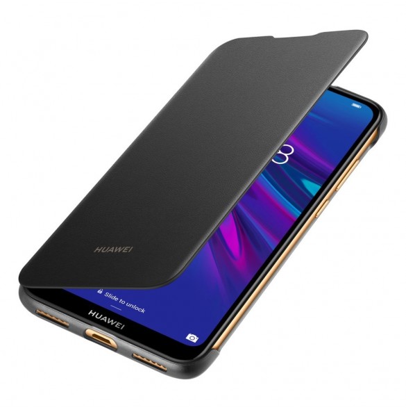 Glöm repor med ett härligt lock från Huawei.
