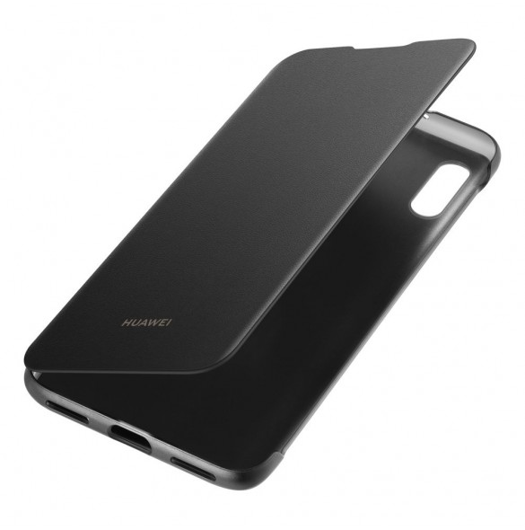 Pålitligt och bekvämt fodral för din Huawei Y6 2019.