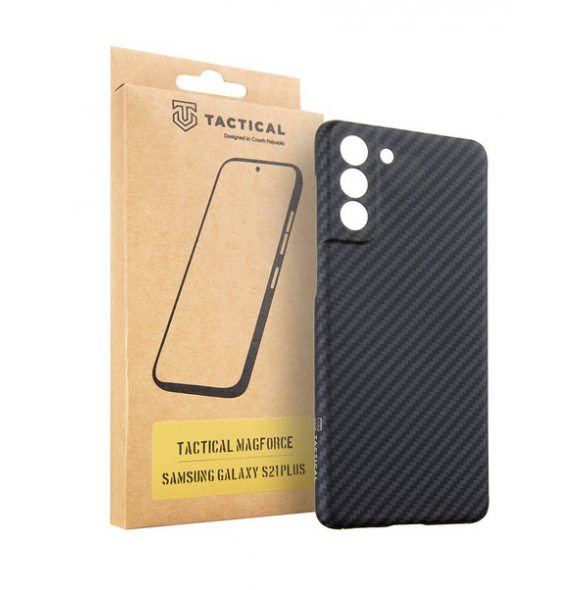 Vackert och pålitligt skyddsfodral för Samsung Galaxy S21 Plus.