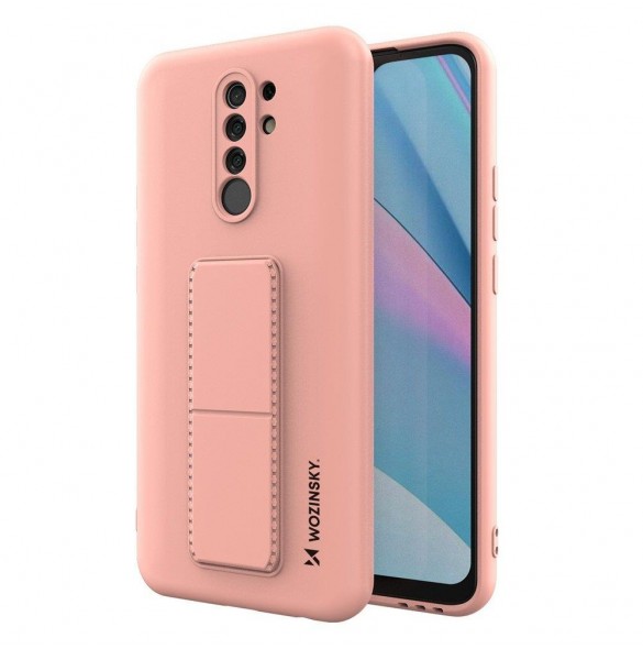 Xiaomi Redmi 9 kommer att skyddas av detta fantastiska skal.