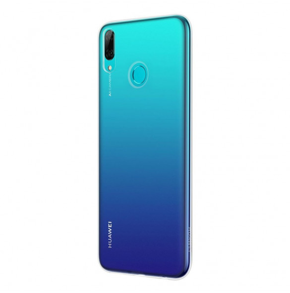 Grönt och väldigt snyggt skydd från Huawei.