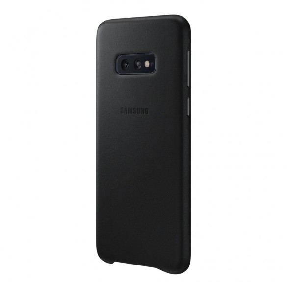Svart och väldigt snyggt skydd från Samsung.