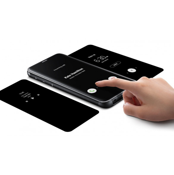 Med detta skydd kommer du att vara lugn för din Samsung Galaxy S9 G960.