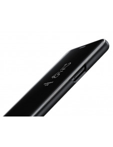 Svart och väldigt snyggt skydd till Samsung Galaxy S9 G960.