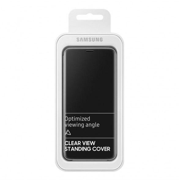 Din Samsung Galaxy S9 G960 kommer att skyddas av detta stora omslag.